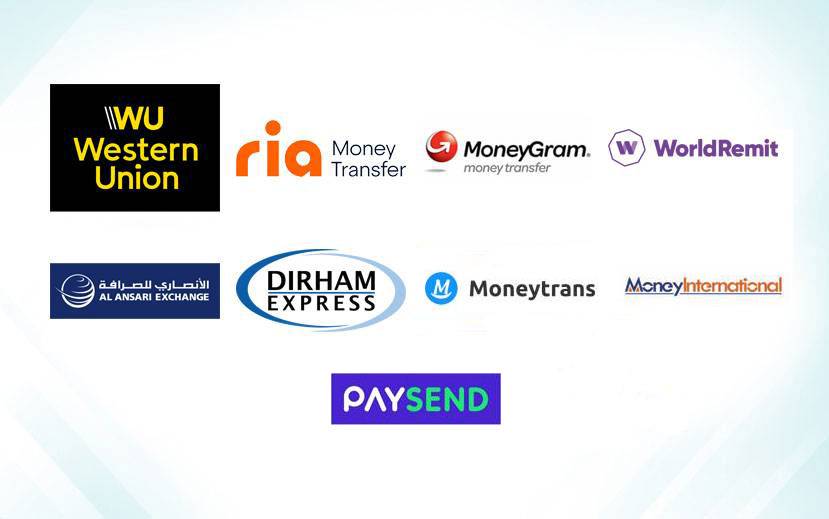 Opérateurs de transfert international