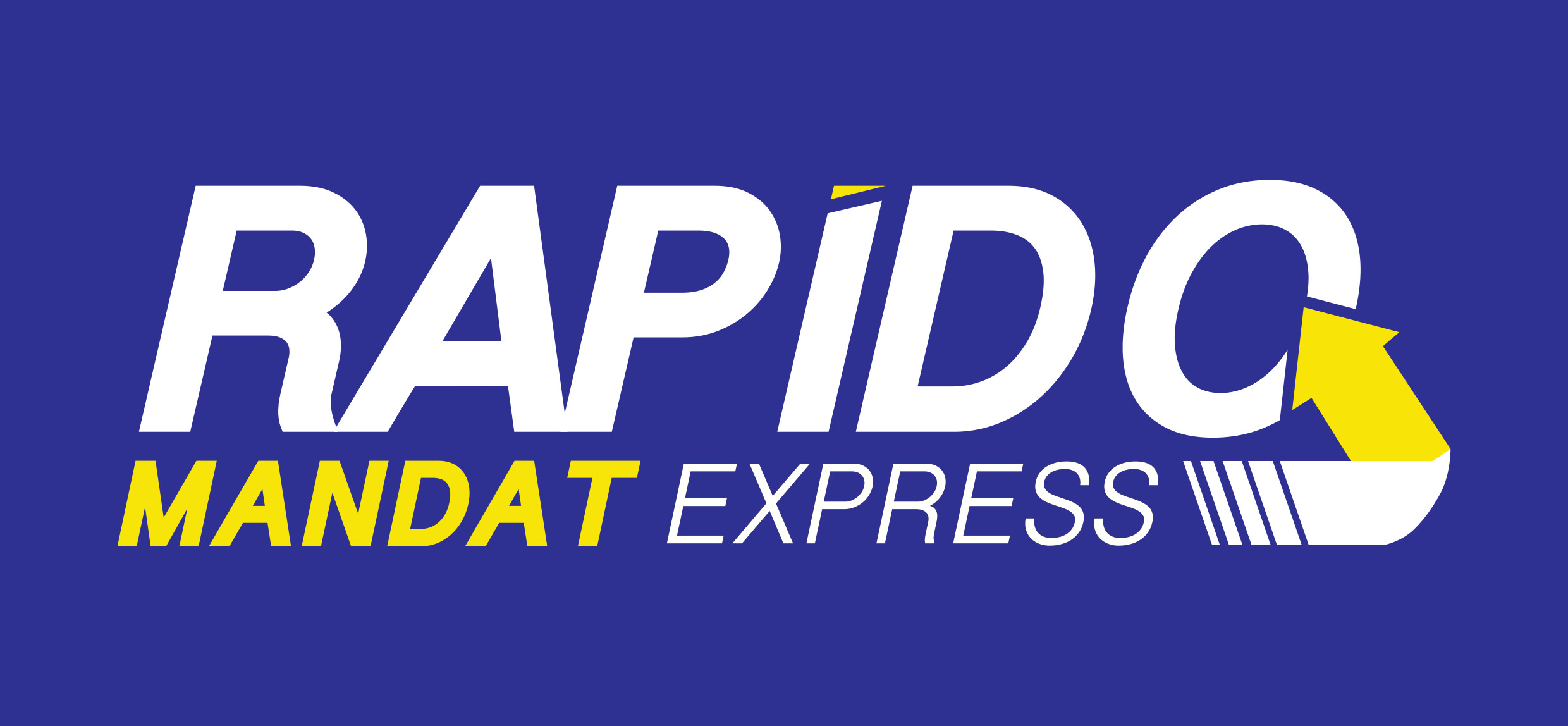 Rapido et Mandat Express